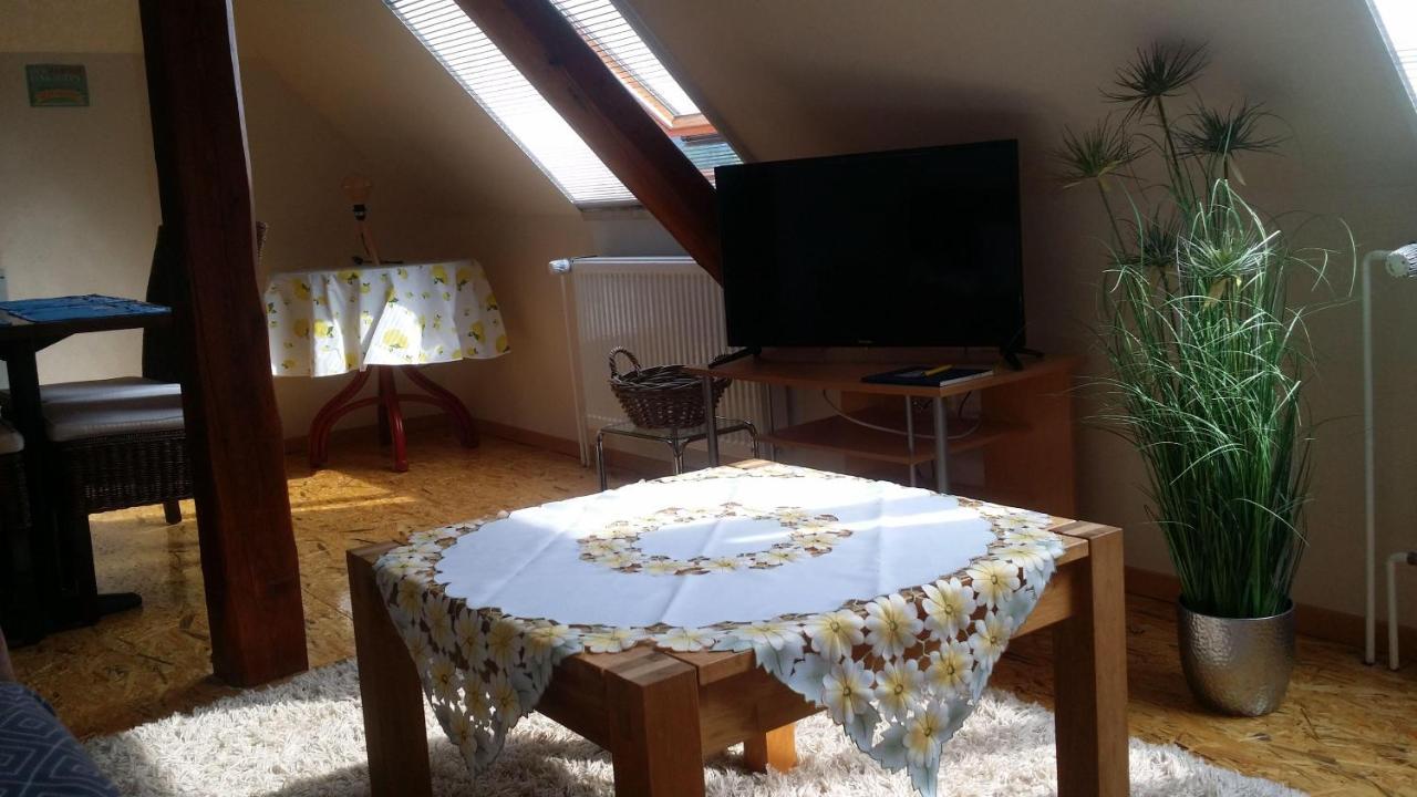 Ferienwohnung-Panoramablick Gemunden an der Wohra Room photo
