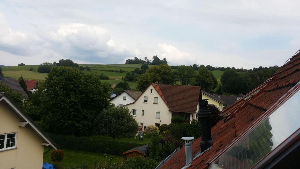 Ferienwohnung-Panoramablick Gemunden an der Wohra Room photo