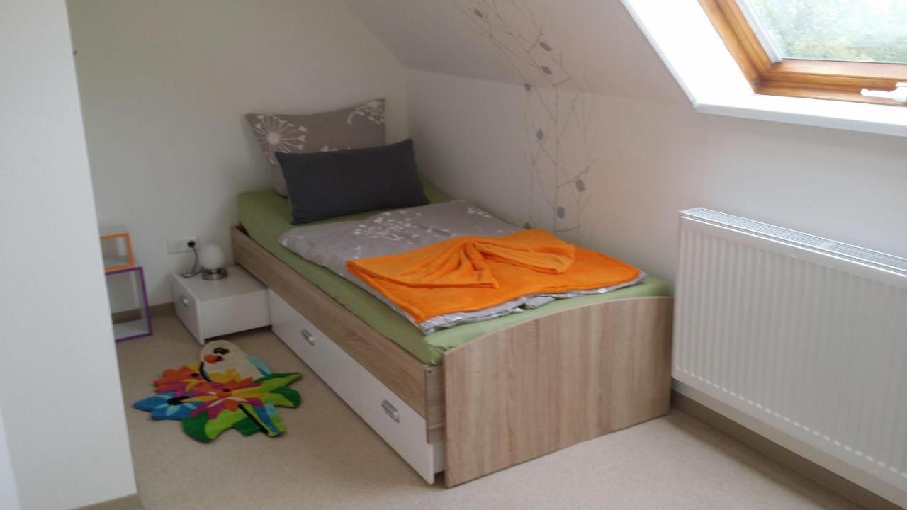 Ferienwohnung-Panoramablick Gemunden an der Wohra Room photo