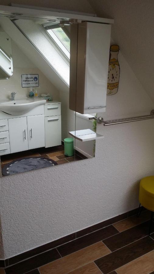 Ferienwohnung-Panoramablick Gemunden an der Wohra Room photo